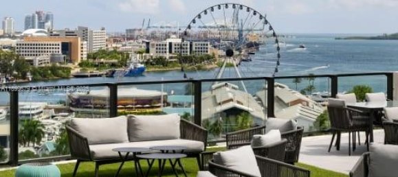 2 Schlafzimmer Gewerbliche Immobilien in Miami, USA, Nr. 615891 12