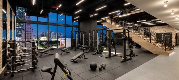 2 Schlafzimmer Gewerbliche Immobilien in Miami, USA, Nr. 615891 9