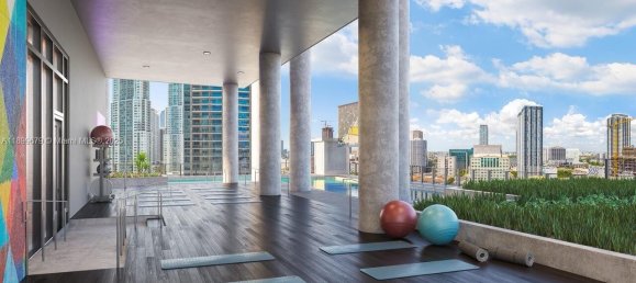 2 Schlafzimmer Gewerbliche Immobilien in Miami, USA, Nr. 615891 8