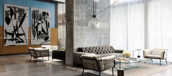 2 Schlafzimmer Gewerbliche Immobilien in Miami, USA, Nr. 615891 15