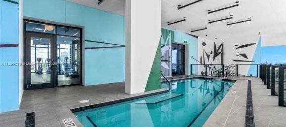 2 Schlafzimmer Gewerbliche Immobilien in Miami, USA, Nr. 615891 2