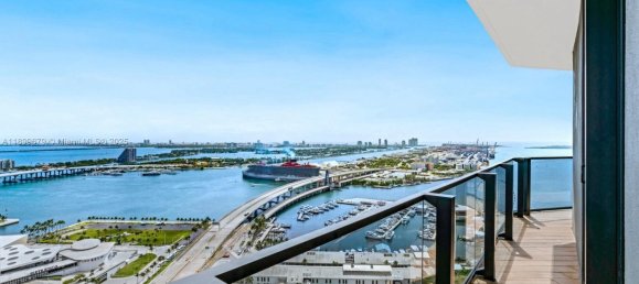 2 Schlafzimmer Gewerbliche Immobilien in Miami, USA, Nr. 615891 18
