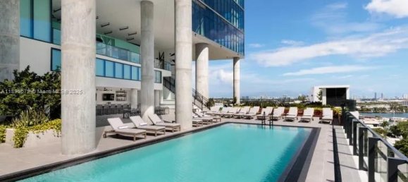 2 Schlafzimmer Gewerbliche Immobilien in Miami, USA, Nr. 615891 5