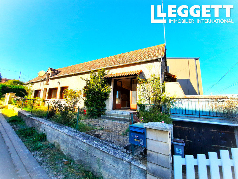 2 غرف نوم منزل في Pouille, France رقم 88648