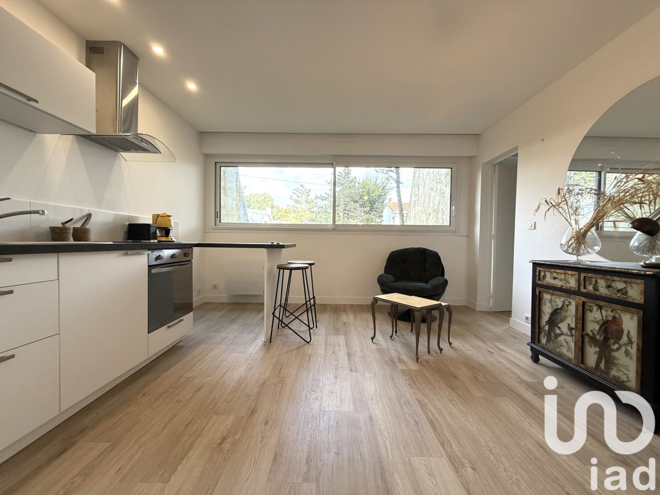 1 Schlafzimmer Wohnung in La Baule-Escoublac, France, Nr. 99403