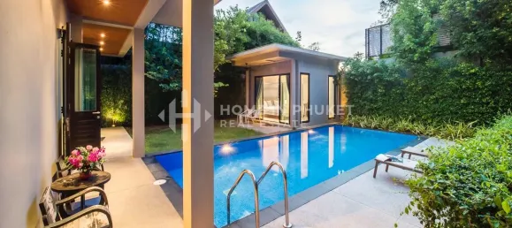 3 غرف نوم منزل في Bang Tao, Thailand رقم 60741 4