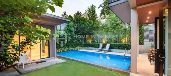 3 غرف نوم منزل في Bang Tao, Thailand رقم 60741 5