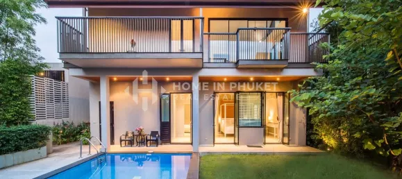 3 غرف نوم منزل في Bang Tao, Thailand رقم 60741 2