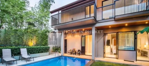 3 غرف نوم منزل في Bang Tao, Thailand رقم 60741 3