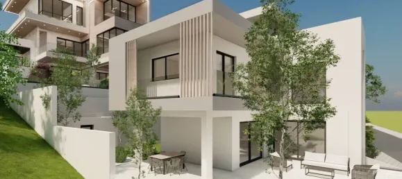 Villa T4 em Agios Athanasios, Cyprus N.º 4329 2