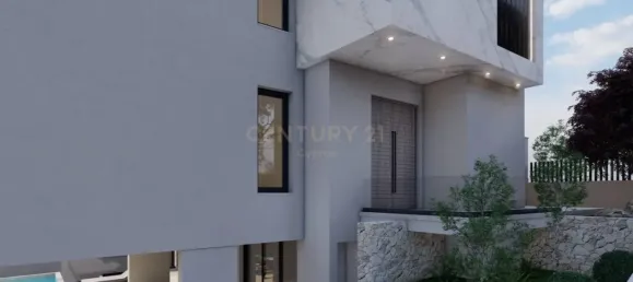 Villa T4 em Agios Athanasios, Cyprus N.º 4329 4