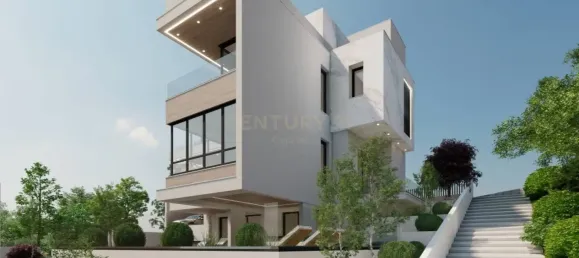 Villa T4 em Agios Athanasios, Cyprus N.º 4329 3