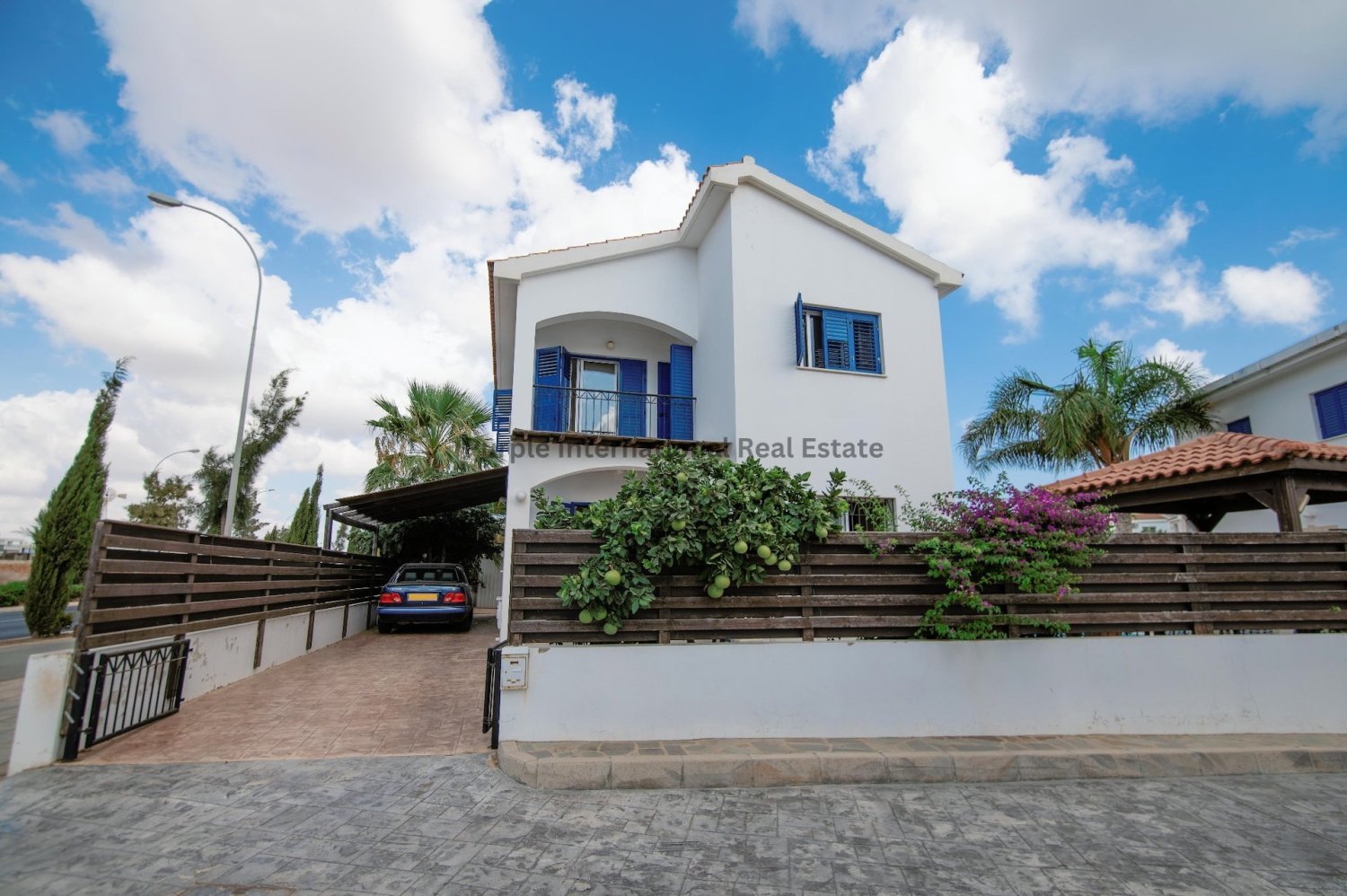 3 bedrooms Villa in Pernera, Cyprus No. 924