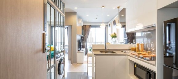 2 bedrooms Condo in Bangkok, Thailand No. 8832 4