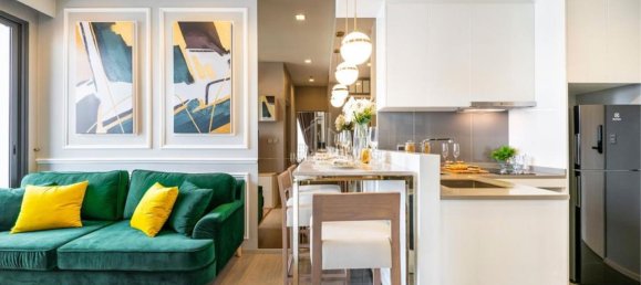 2 bedrooms Condo in Bangkok, Thailand No. 8832 13