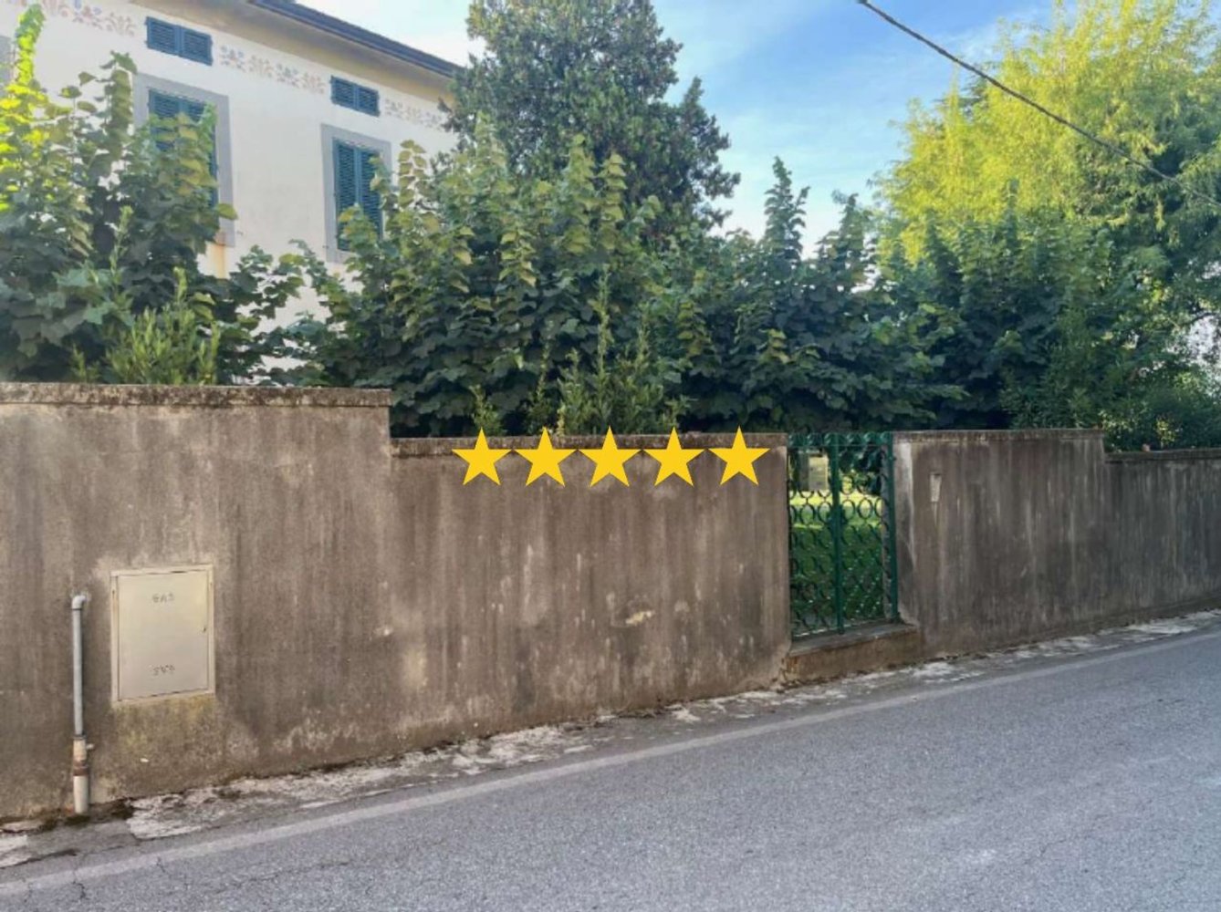 7غرفة شقة في Capannori, Italy رقم 197029