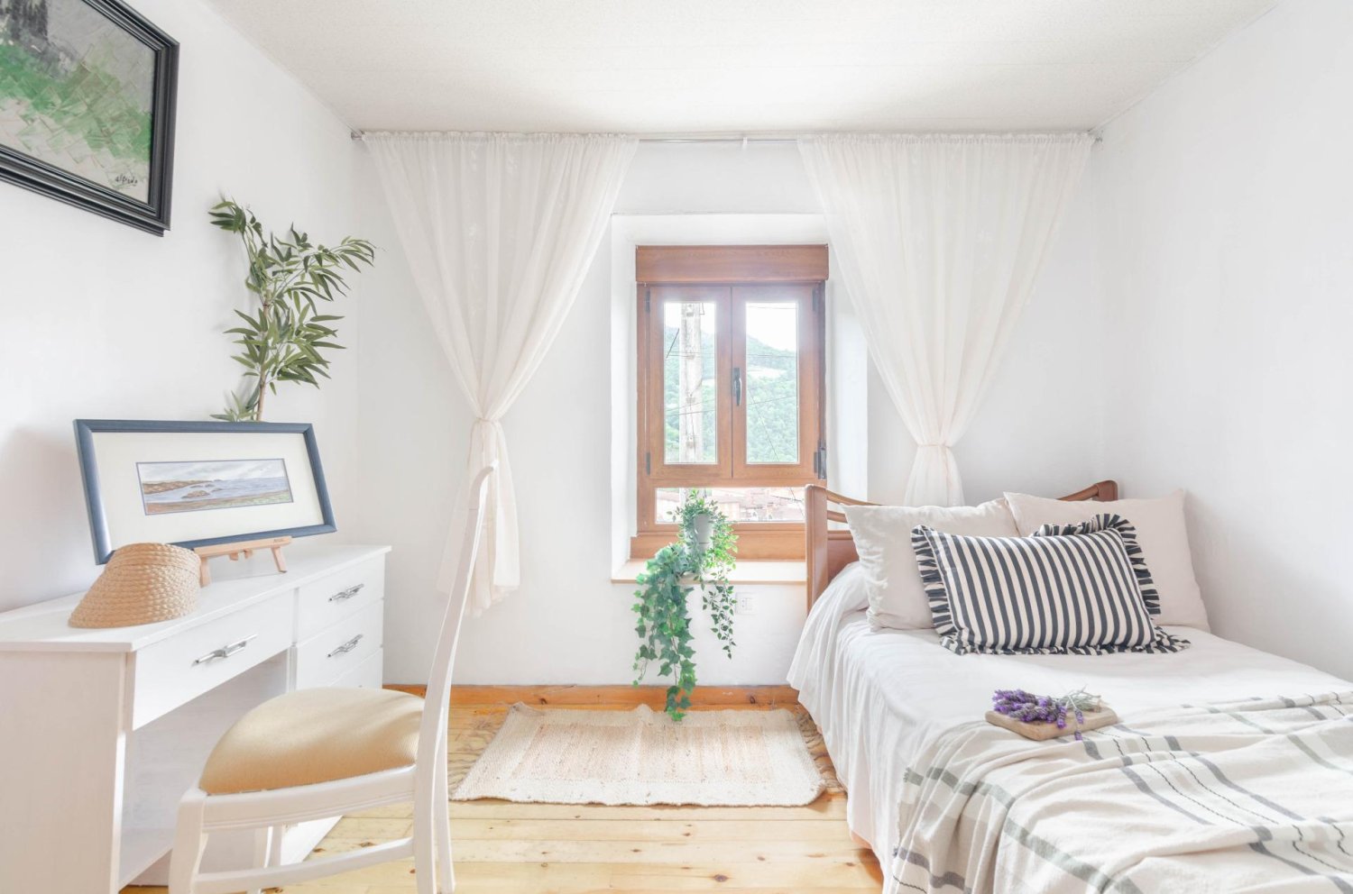 Вилла с 4 спальнями в Астурия, Испания № 143656