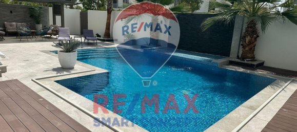 4 غرف نوم فيلا في جزيرة ياس, UAE رقم 33035 2