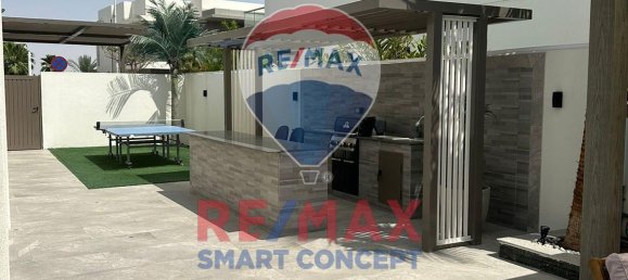 4 غرف نوم فيلا في جزيرة ياس, UAE رقم 33035 6