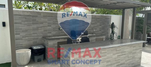 4 غرف نوم فيلا في جزيرة ياس, UAE رقم 33035 4