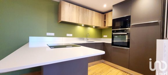 1 chambre Duplex à Vannes, France No. 200135 9