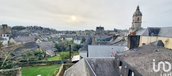1 chambre Duplex à Vannes, France No. 200135 2