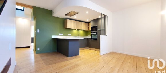 1 chambre Duplex à Vannes, France No. 200135 12