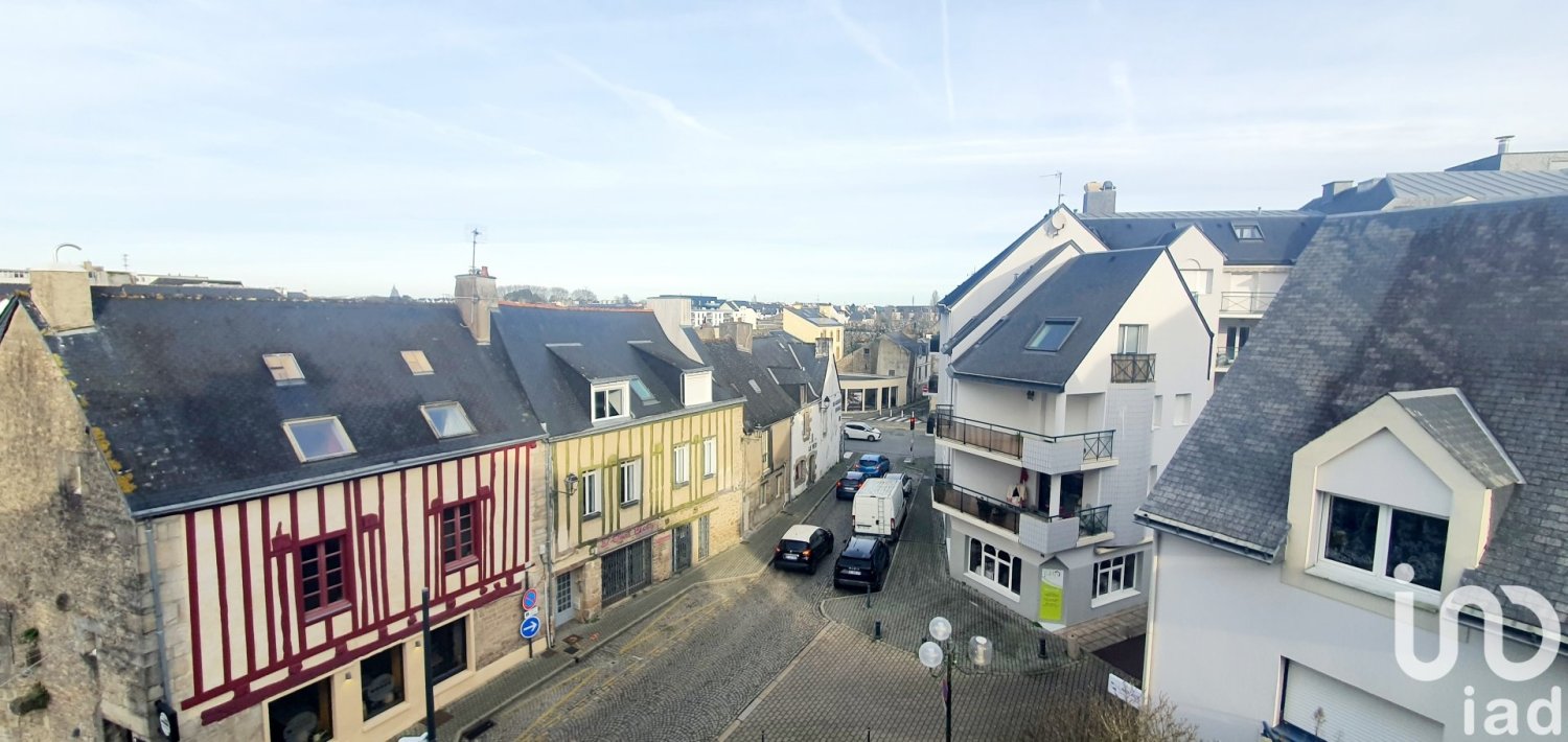 1 chambre Duplex à Vannes, France No. 200135