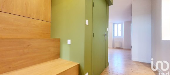 1 chambre Duplex à Vannes, France No. 200135 5