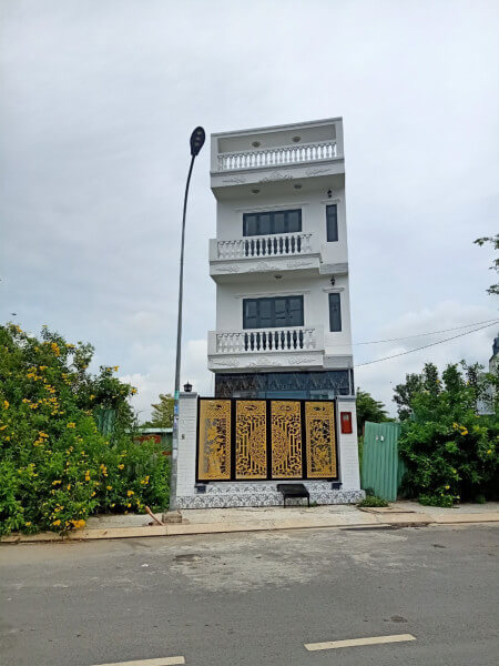 85m² House in Nha Be, Vietnam No. 7234