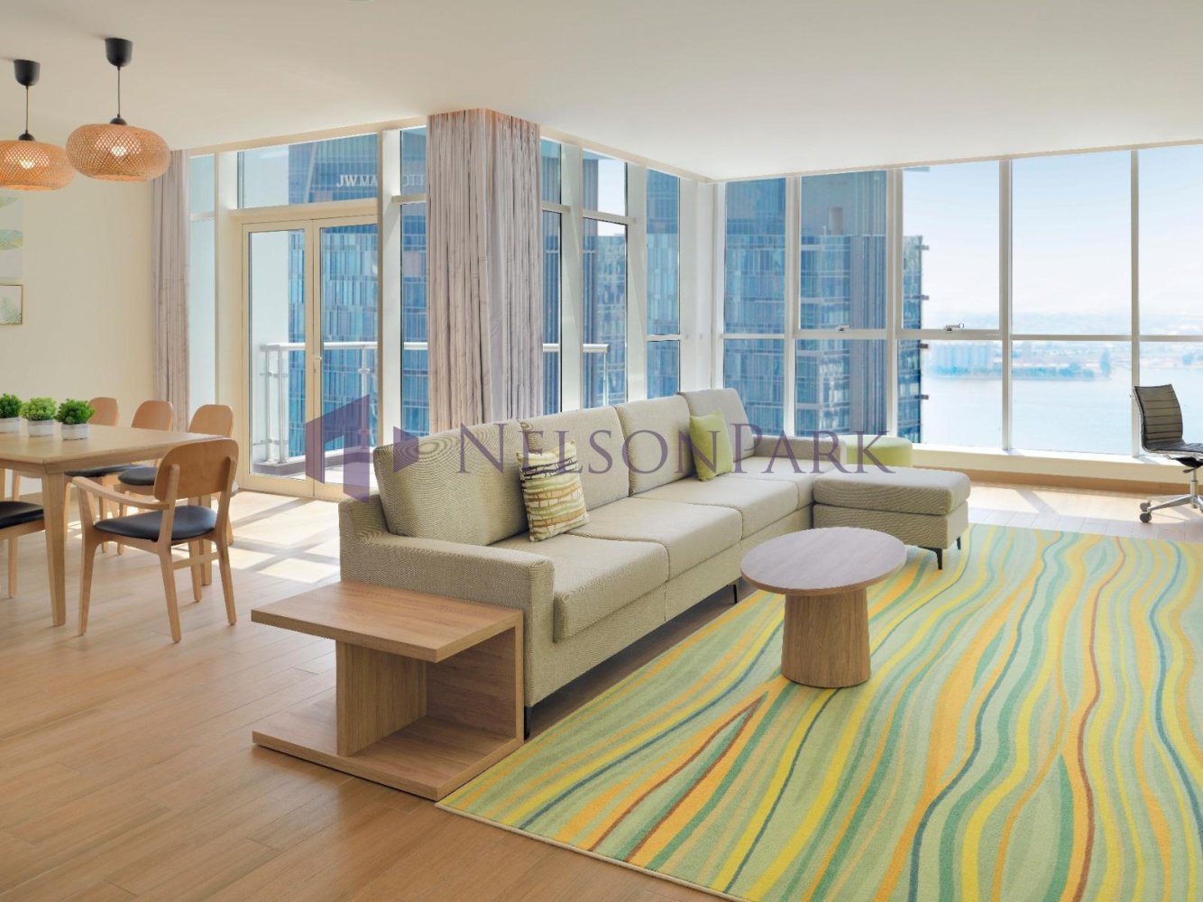 3 غرف نوم شقة في الدوحة, Qatar رقم 1210