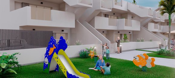 2 bedrooms Bungalow in Roldan, Spain No. 11754 6