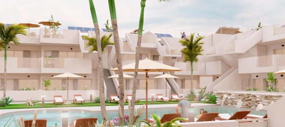 2 bedrooms Bungalow in Roldan, Spain No. 11754 3