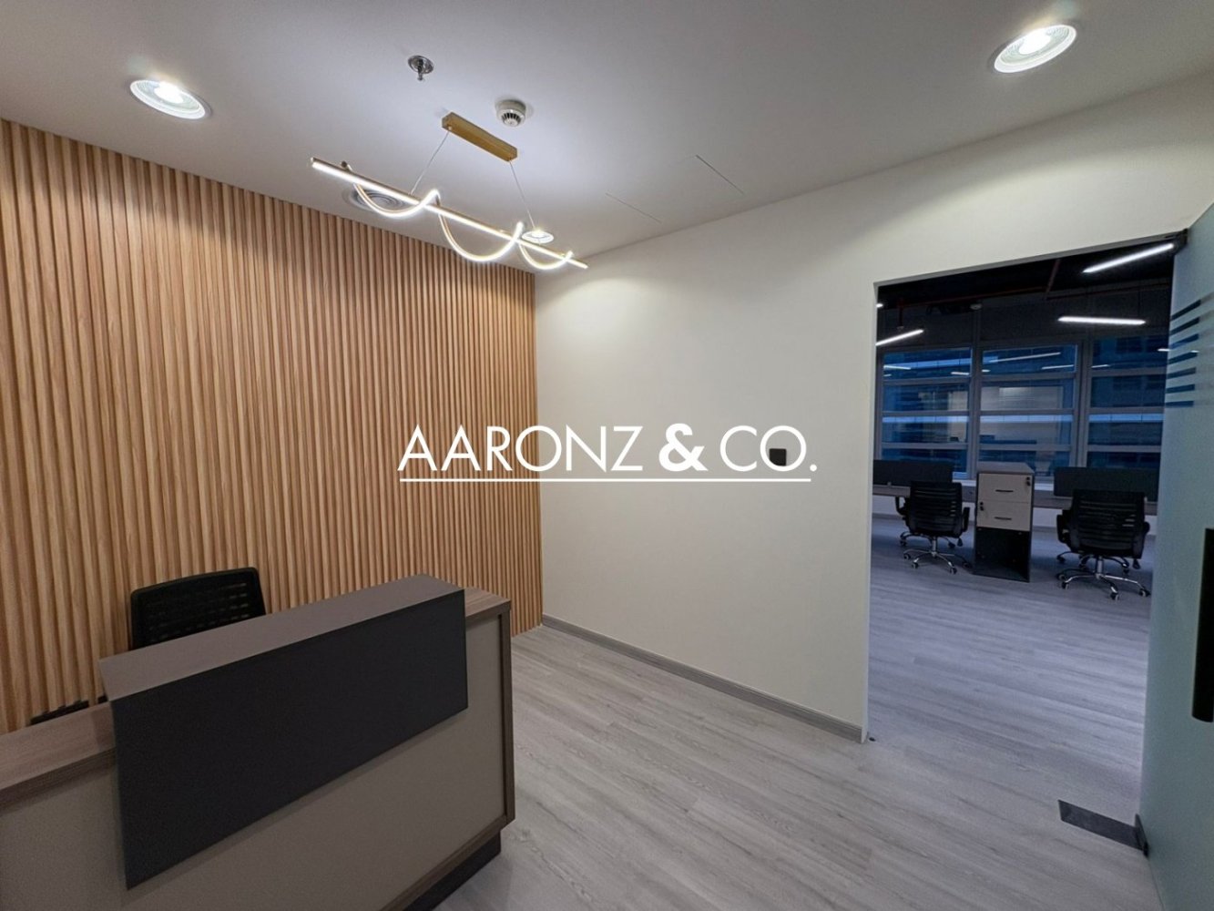 Bureau à Business Bay, UAE 97m² No. 110316