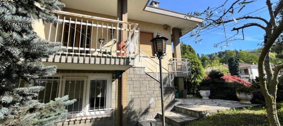 8 rooms Villa in Castellamonte, Italy No. 136061 38