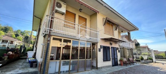 8 rooms Villa in Castellamonte, Italy No. 136061 42