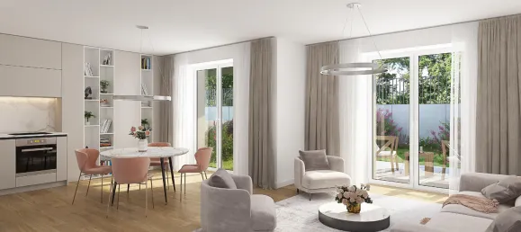 4 Schlafzimmer Doppelhaus in Düsseldorf, Germany, Nr. 299651 5