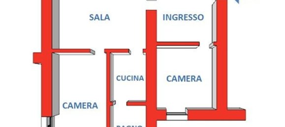 3 Schlafzimmer Wohnung in Genoa, Italy, Nr. 332438 23