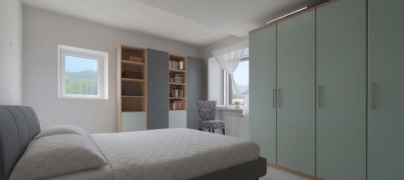 3 Schlafzimmer Wohnung in Genoa, Italy, Nr. 332438 19