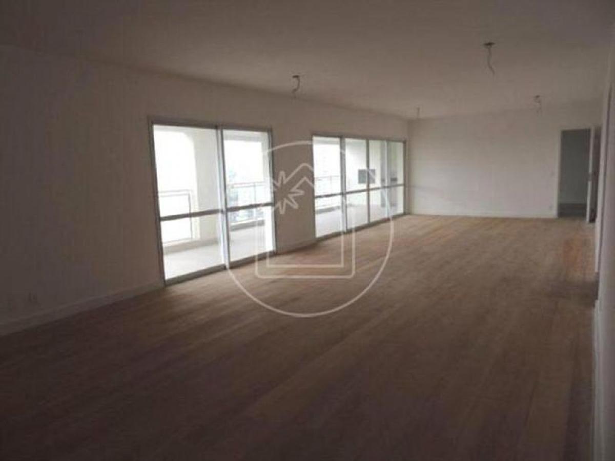 Квартира с 4 спальнями в Сан-Паулу, Бразилия № 537639