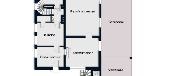 4 Schlafzimmer Villa in Essen, Germany, Nr. 84752 21