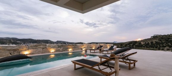 3 غرف نوم فيلا في Heraklion, Greece رقم 2734 3