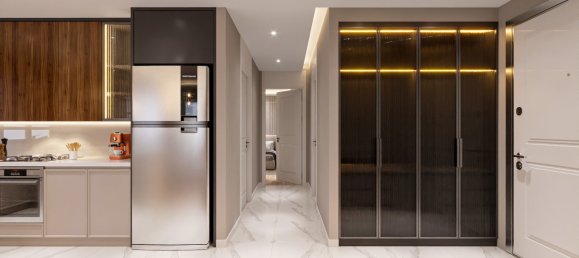 Appartement 1+1 à Mersin, Turkey No. 30947 7