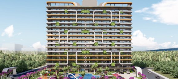 Appartement 1+1 à Mersin, Turkey No. 30947 12