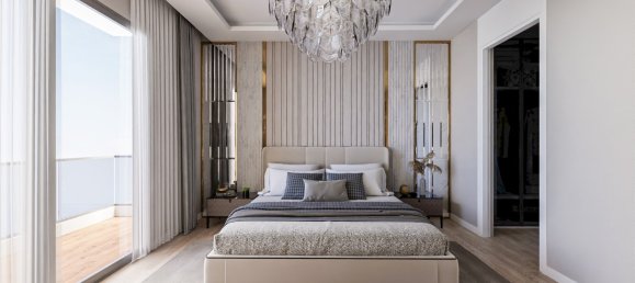 Appartement 1+1 à Mersin, Turkey No. 30947 4