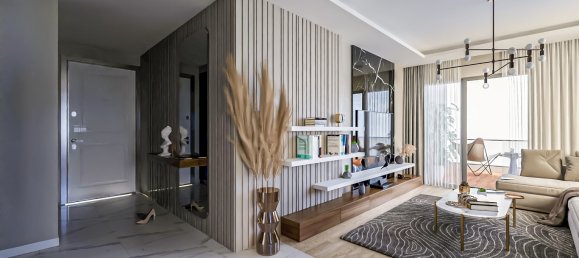 Appartement 1+1 à Mersin, Turkey No. 30947 20