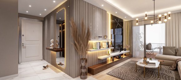 Appartement 1+1 à Mersin, Turkey No. 30947 9