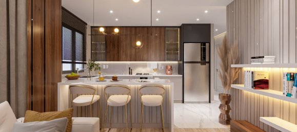 Appartement 1+1 à Mersin, Turkey No. 30947 8