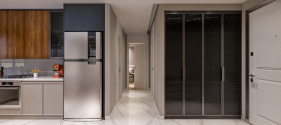 Appartement 1+1 à Mersin, Turkey No. 30947 22