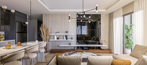 Appartement 1+1 à Mersin, Turkey No. 30947 19